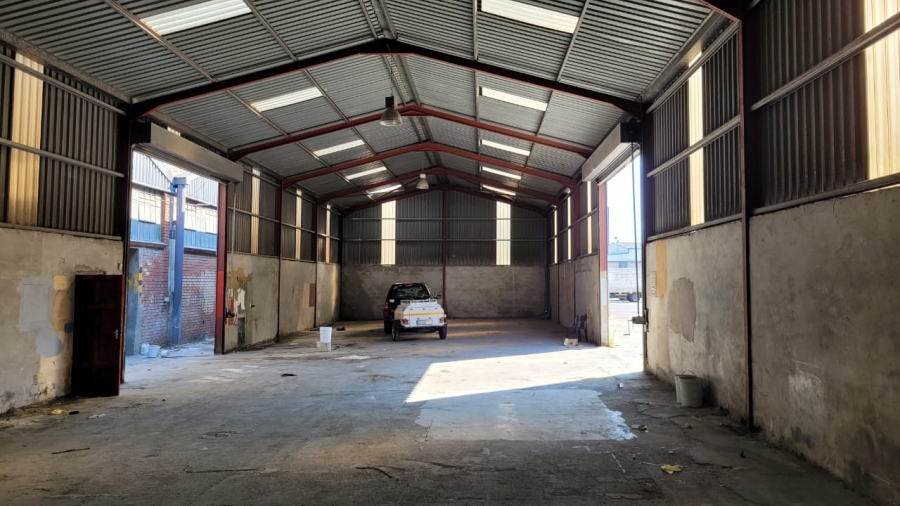 To Let commercial Property for Rent in Epping Industrial Western Cape